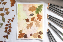 Dipingere con Museum Aquarelle